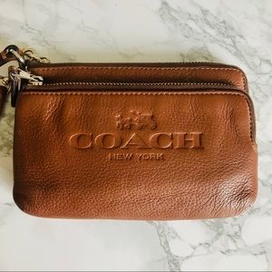 Vintage -COACH- wallet/ clutch